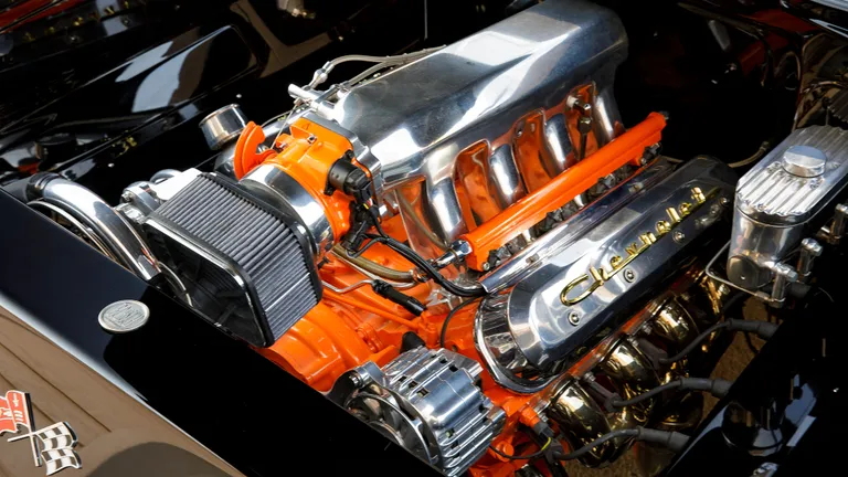 1957 Bel Air Convertible