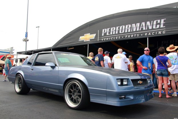 1988 Monte Carlo SS LS3