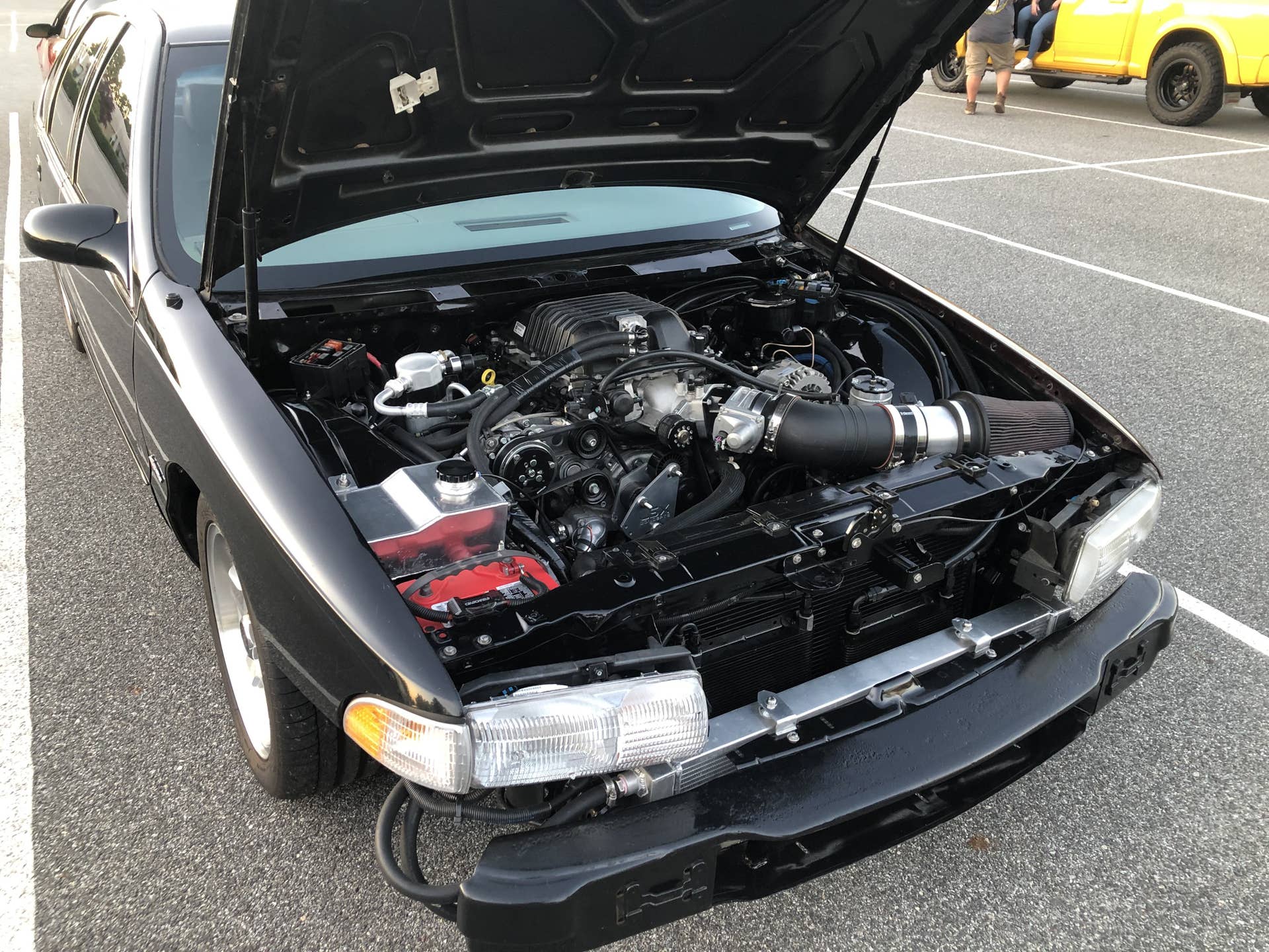 The Ultimate Guide to LS Swapping Your 1960s Chevy Impala