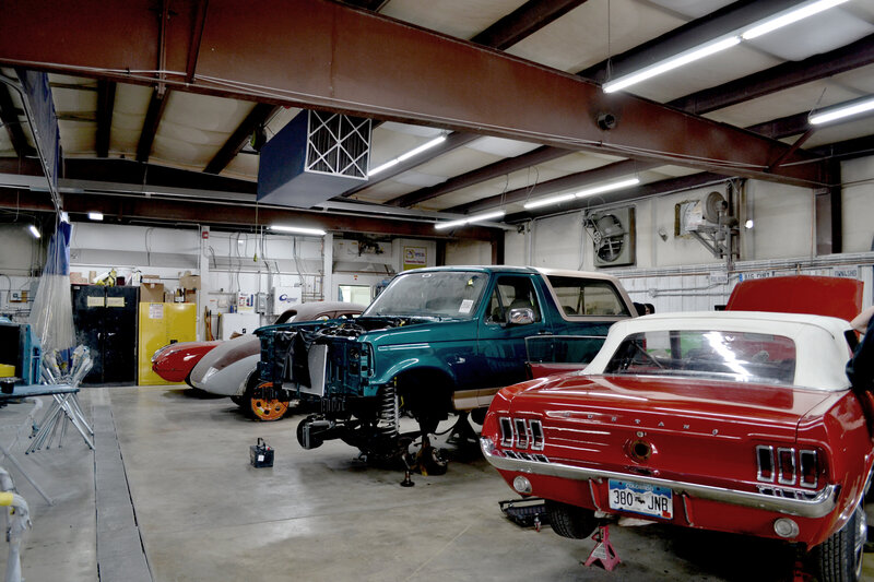 The Art of Classic Car Conversions: Restomodding Done Right