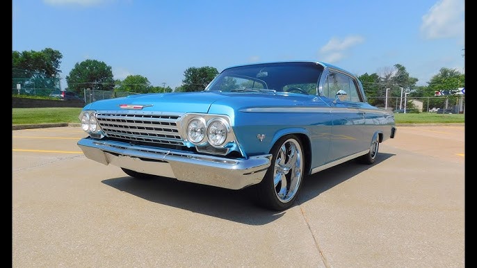 1962 Impala SS LS Swap