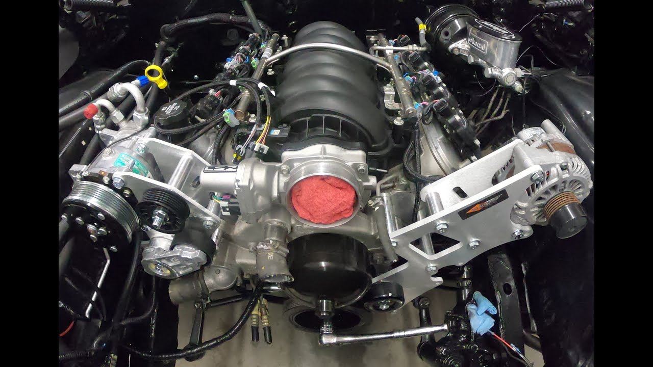 Impala LS Conversion