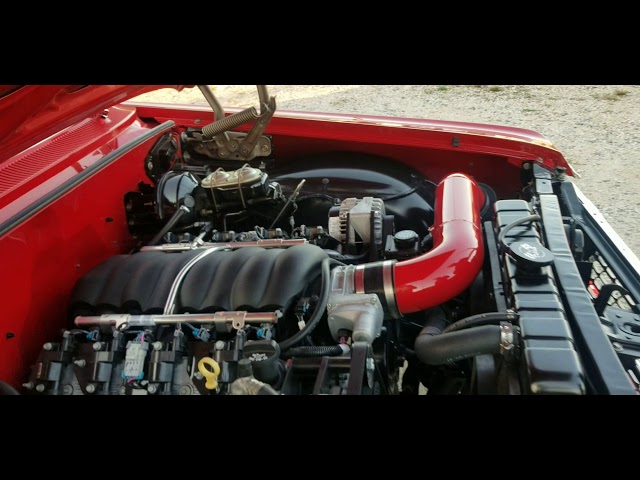 1963 Impala Clean Build